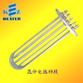 供应干烧不锈钢加热器